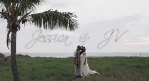 Jessica Chanel & John Vincent – Wedding Highlight