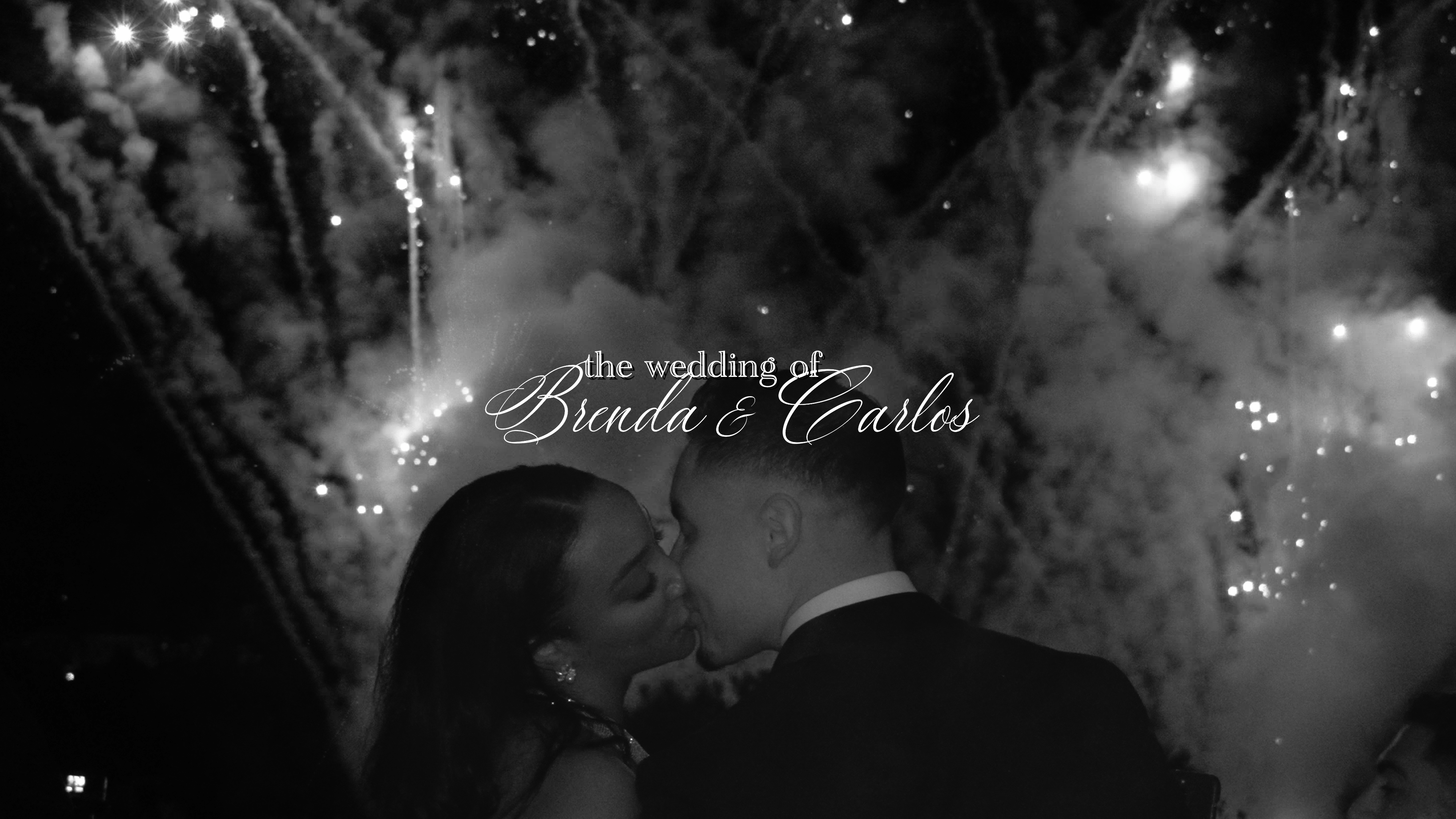 The Wedding Of Brenda and Carlos – Feature Film