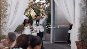 Alexes & Thomas – Wedding Highlight