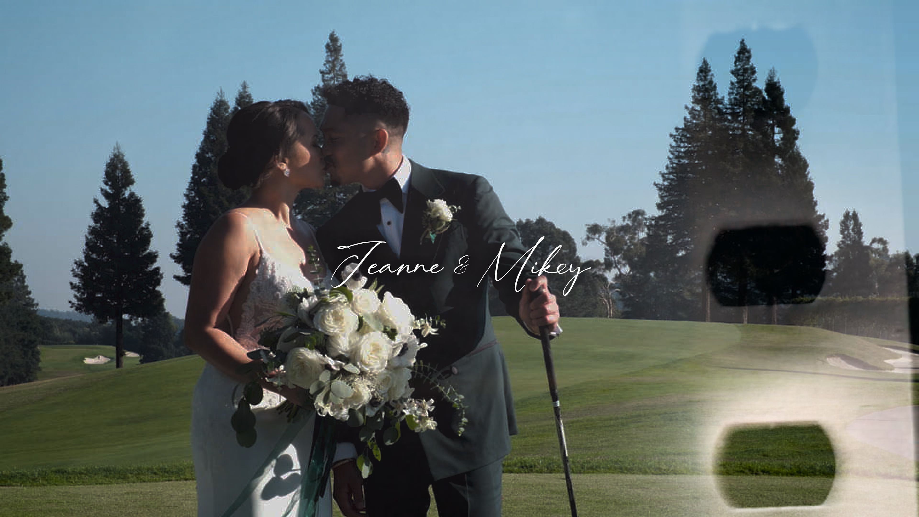 Jeanne & Michael – SDE Wedding Trailer / Highlight