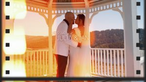 The Wedding of Julia & Ian – Feature Film