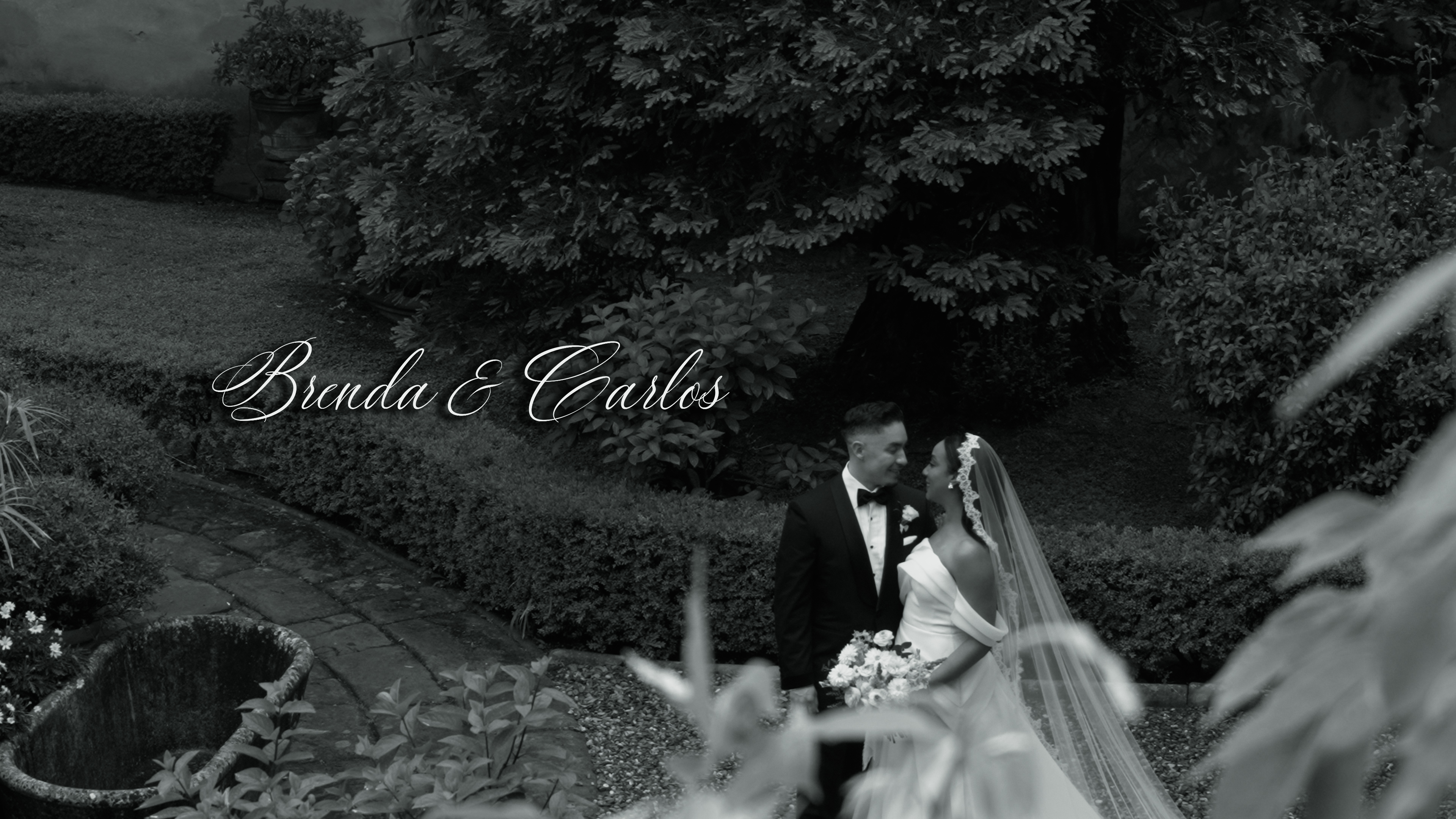 Brenda & Carlos – Wedding Trailer