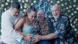 Michelle & Tyler – Baby Shower – Highlight