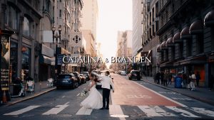 Catalina and Branden – Wedding Trailer