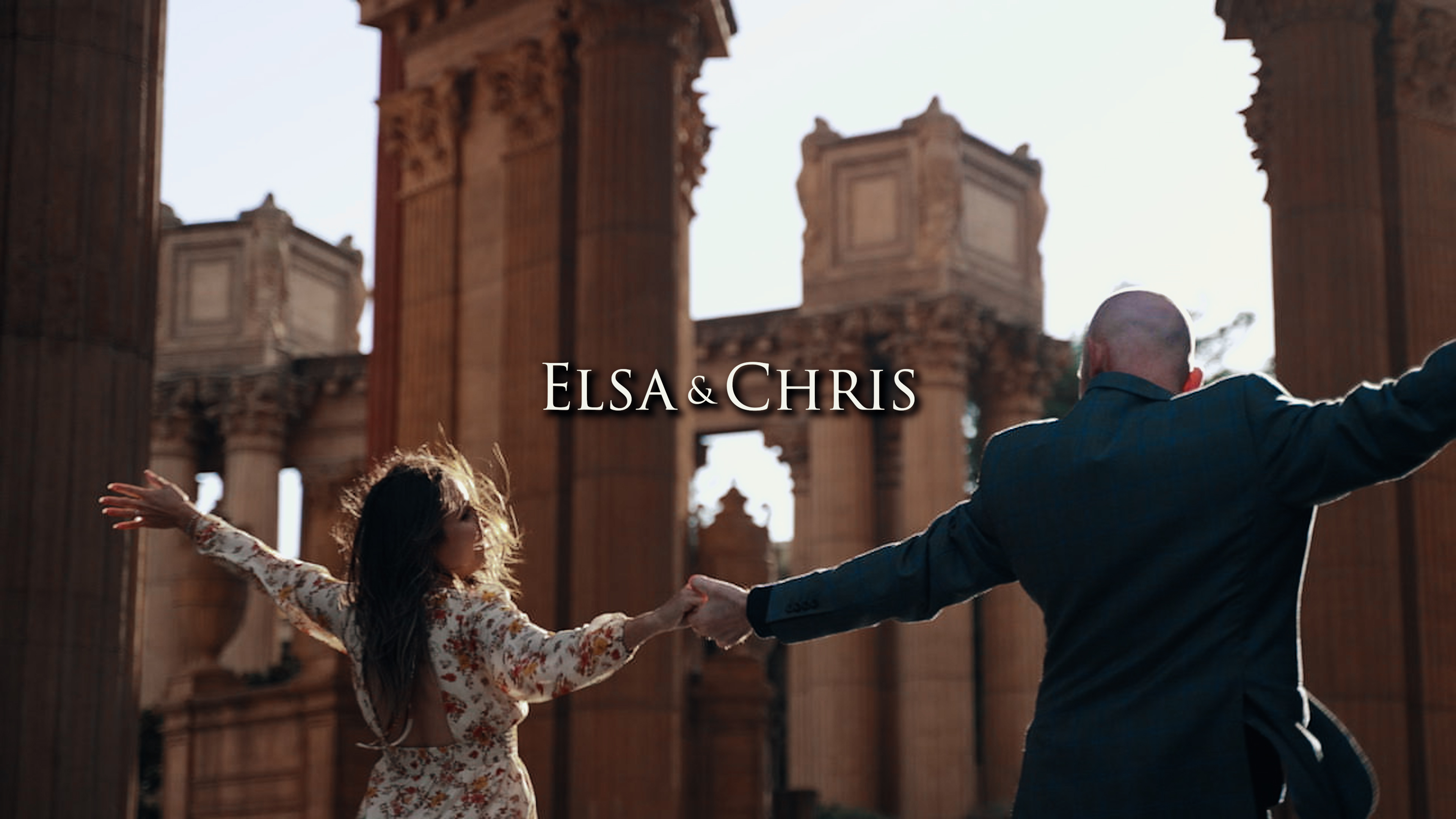 Elsa & Chris – Engagement Video