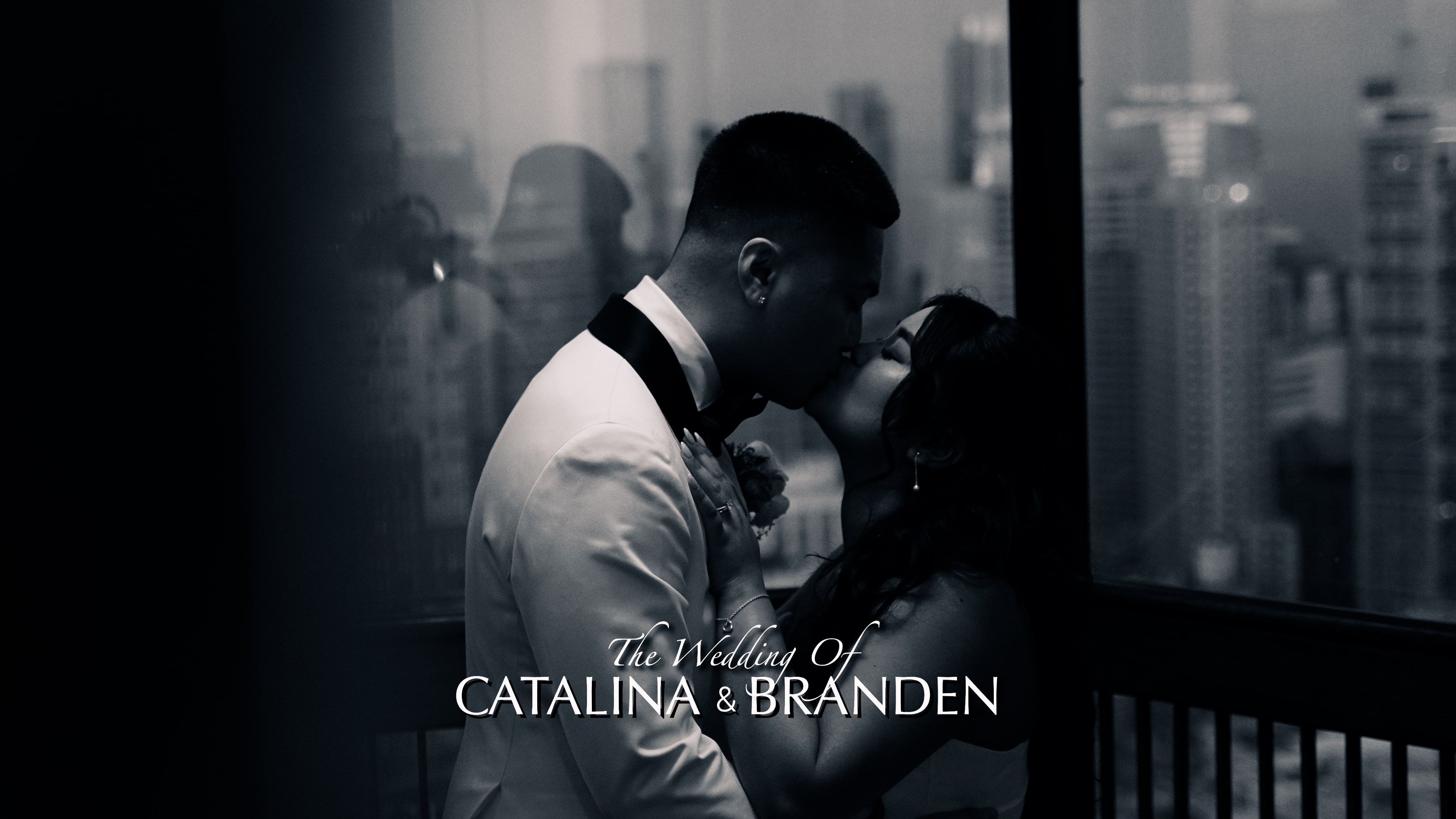 The Wedding of Catalina & Branden