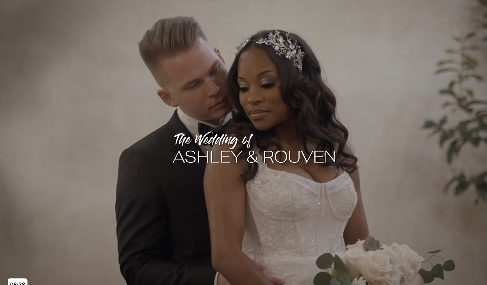 Ashley & Rouven – Wedding Highlight