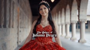 The Quince of Julianna Vieyra