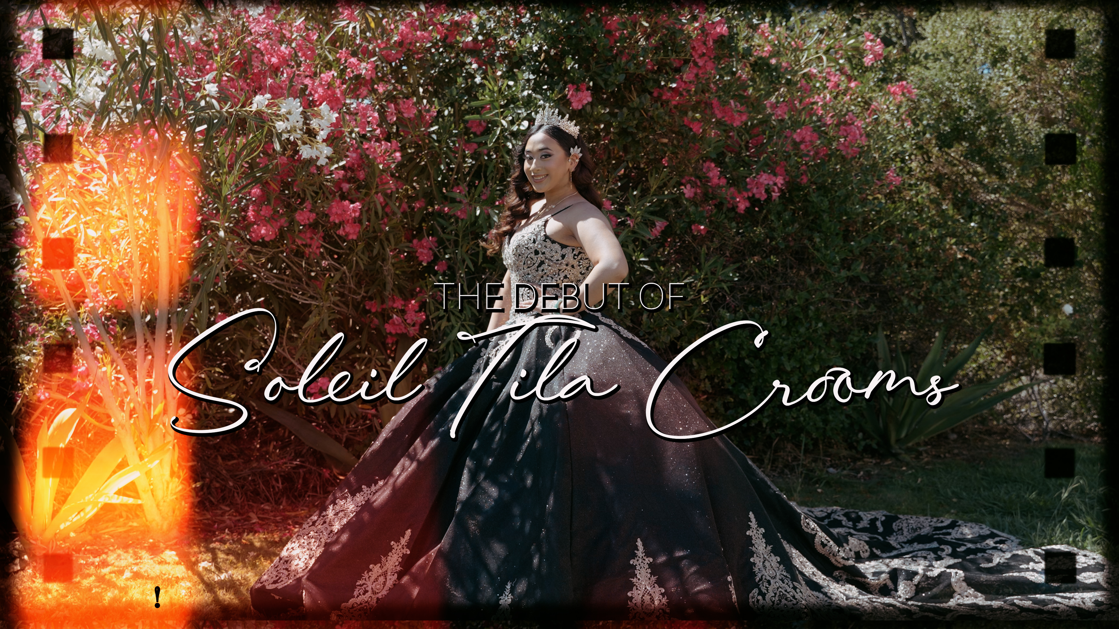 Soleil Tila Crooms – 18th Birthday Debut – Feature Film