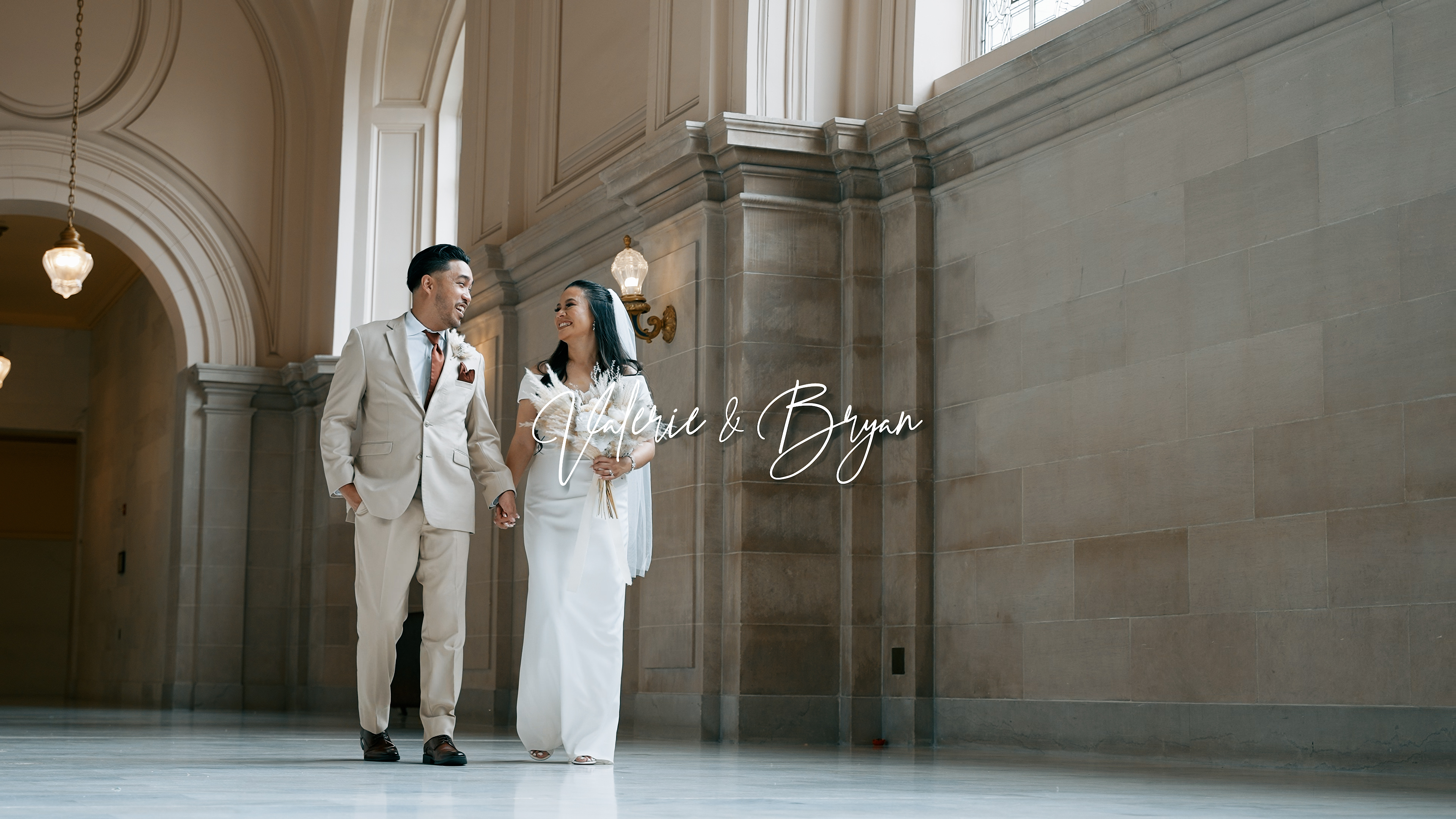 Valerie & Bryan – Wedding Trailer