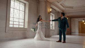 The Wedding of Randy & Angelie – Feature Film