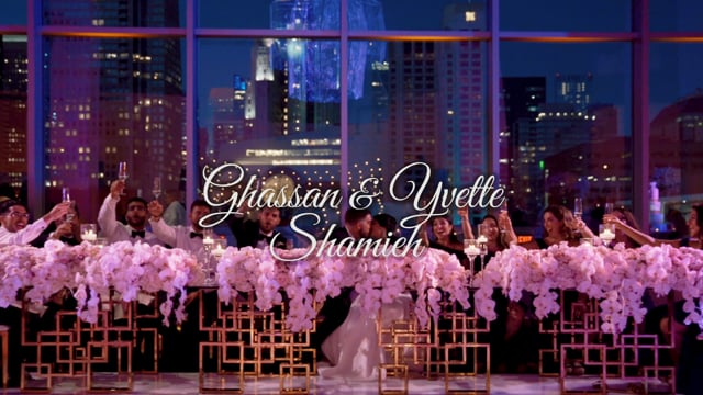 Gus & Yvette – Wedding Highlight