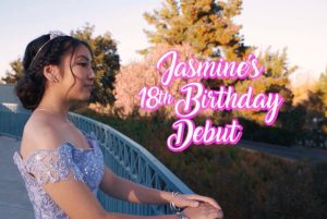 Jasmine’s 18th Birthday Debut