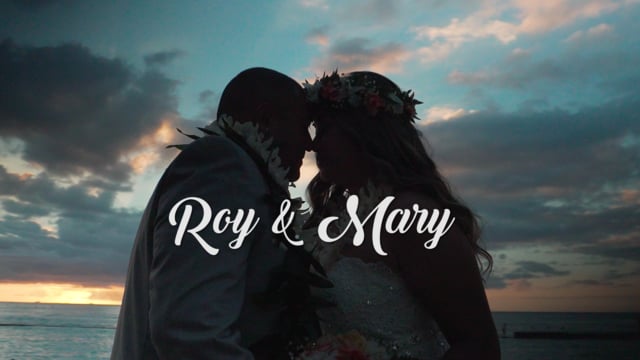 Roy & Mary – Wedding Highlight